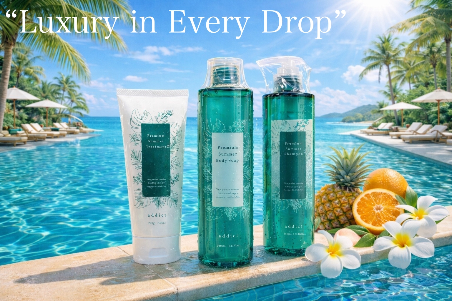 冷たく気持ち良い【プレミアムサマーシリーズ】