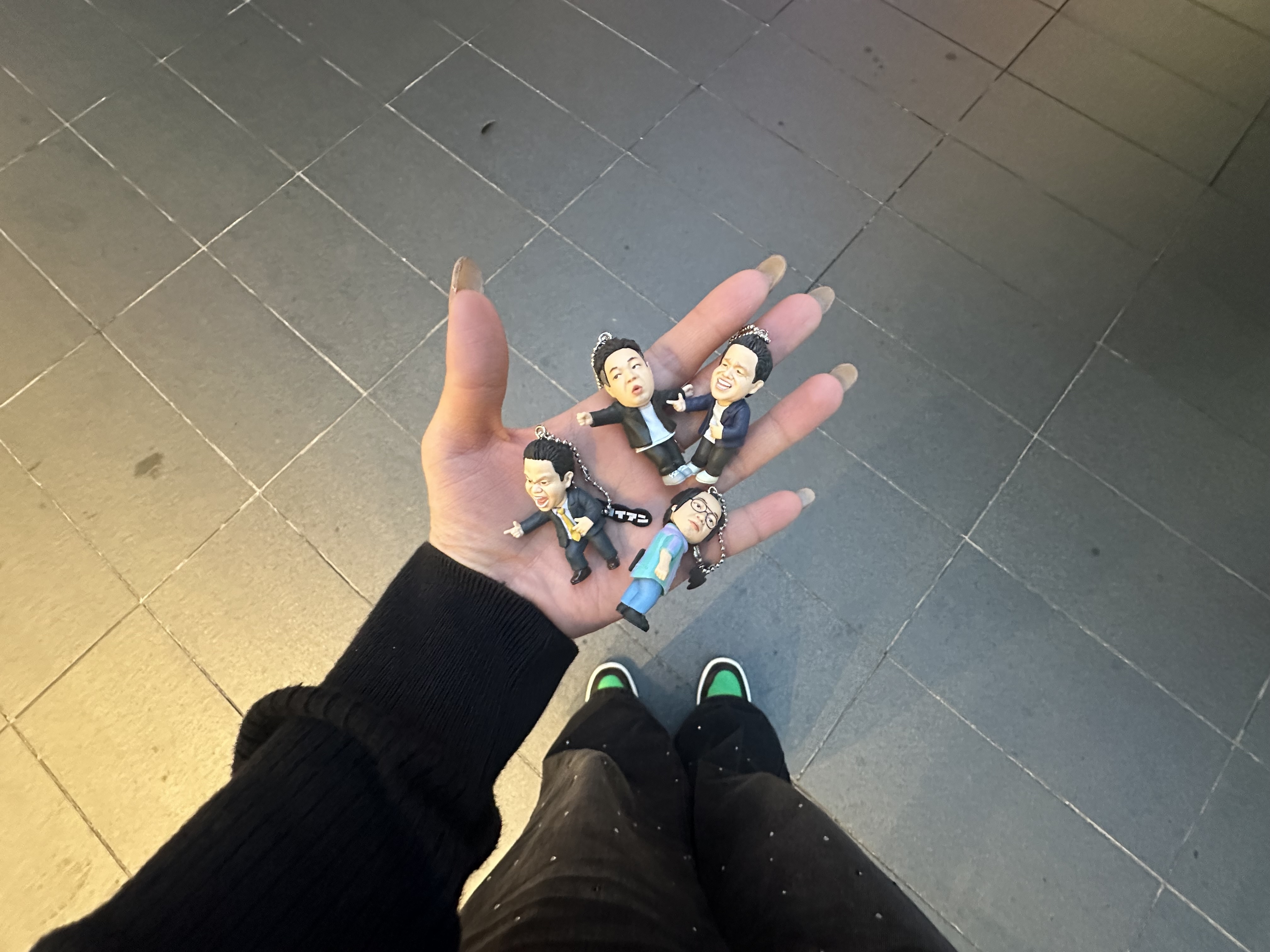 やっと見つけた...