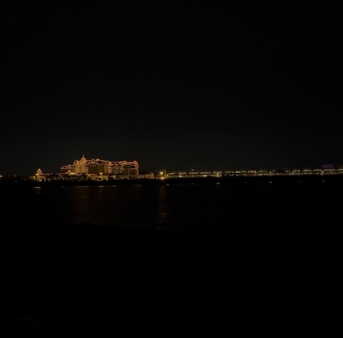 夜景