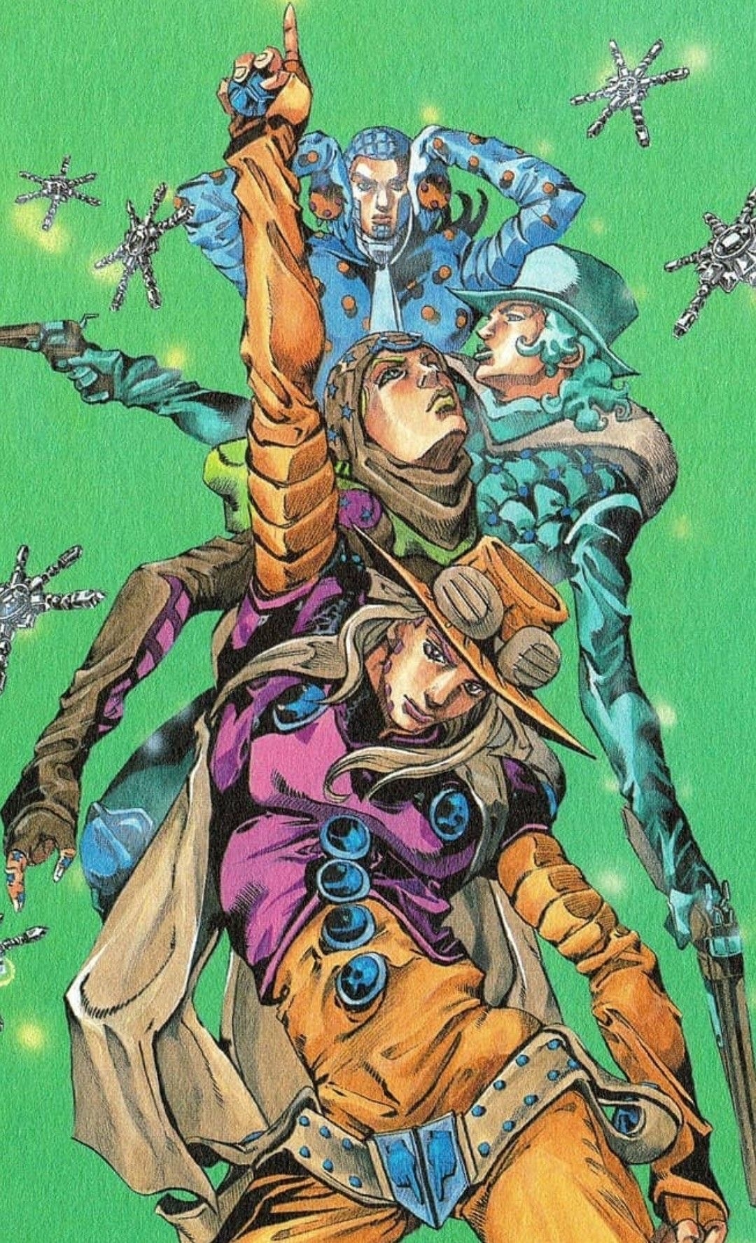 スティール・ボール・ラン