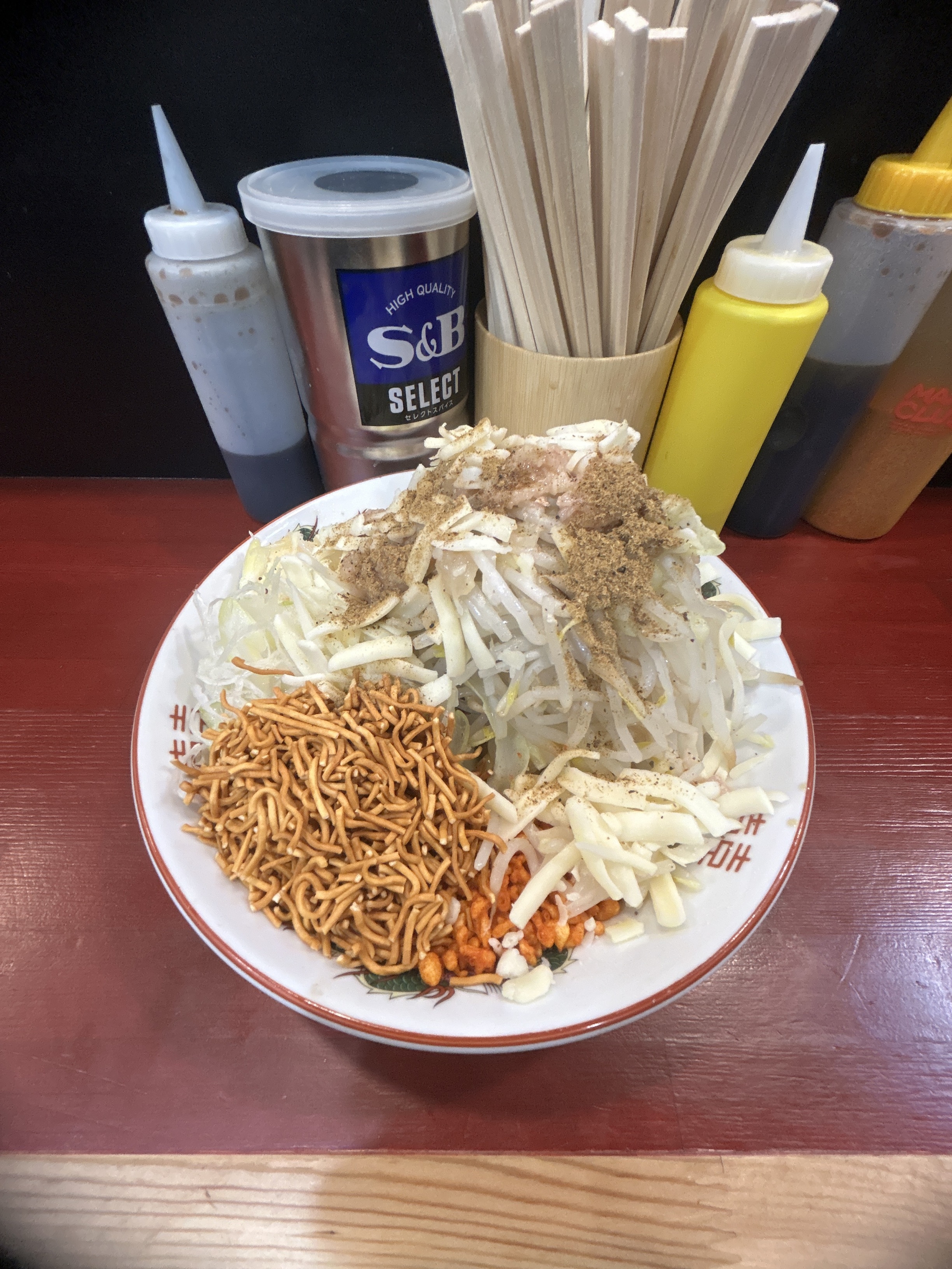 鷹の目に行ってきました！