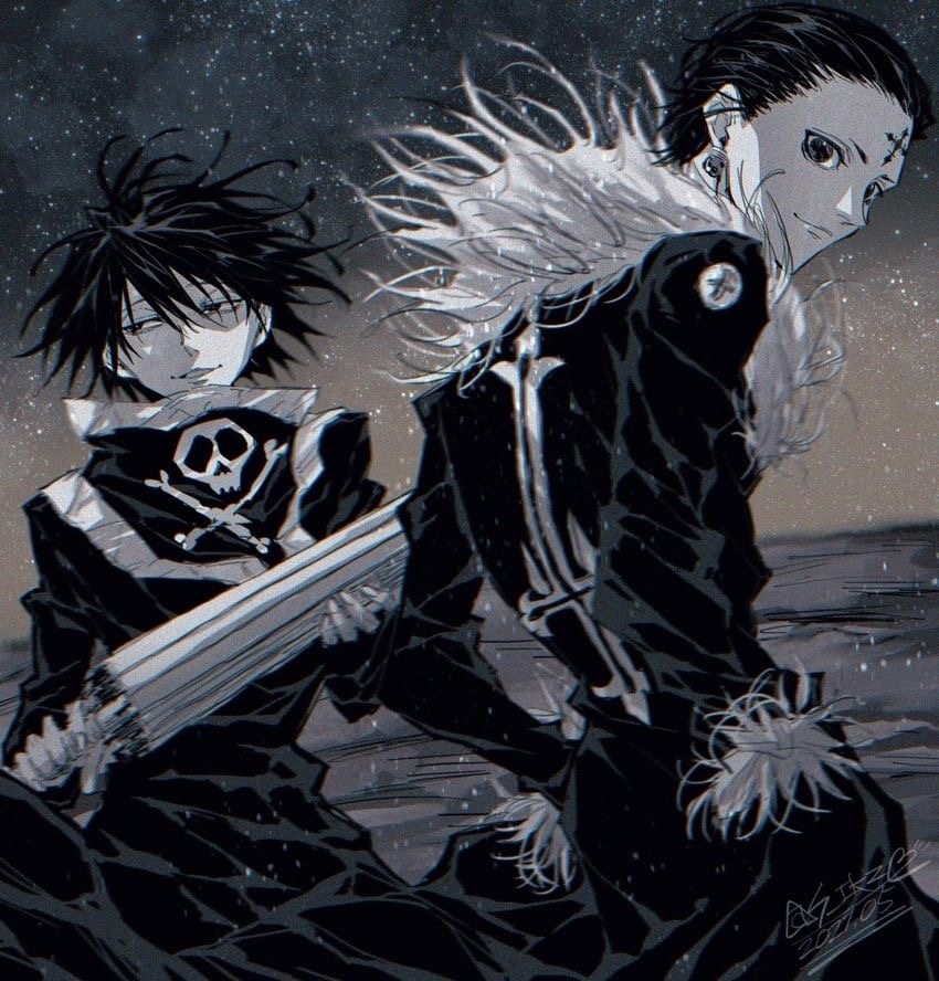 HUNTER×HUNTER