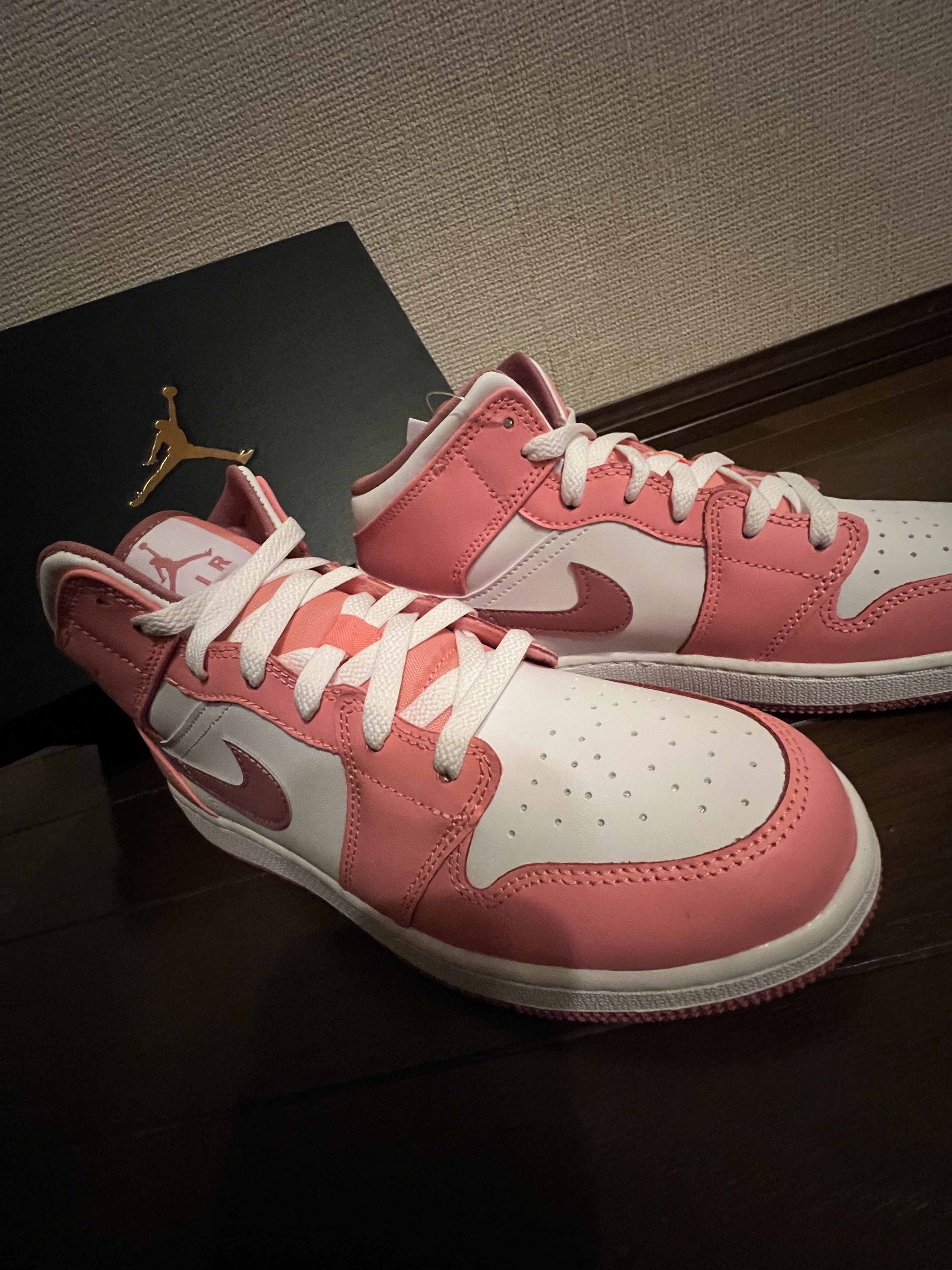 【 衝動買い！？"NIKE AIR JORDAN"  】