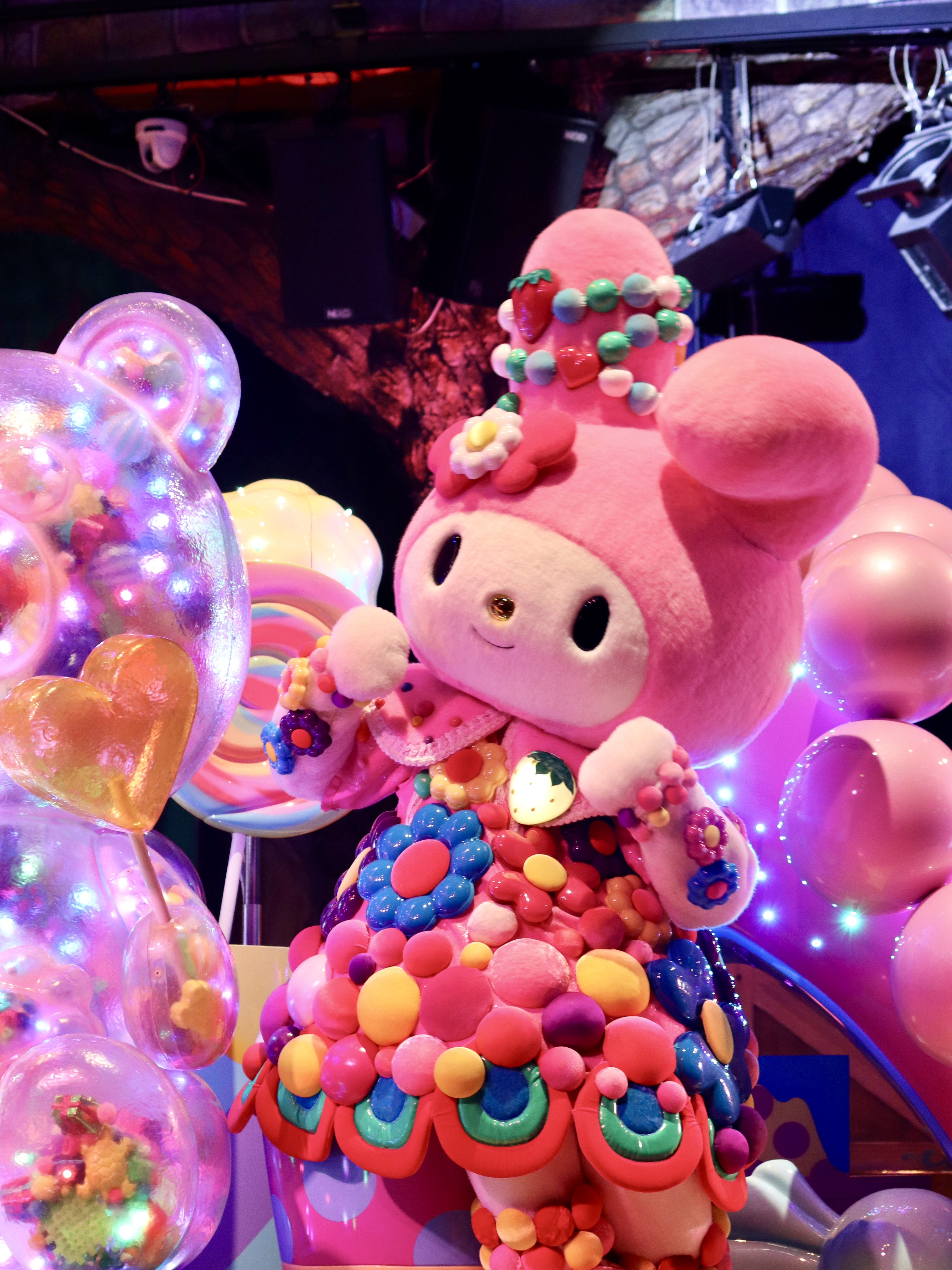 サンリオピューロランド