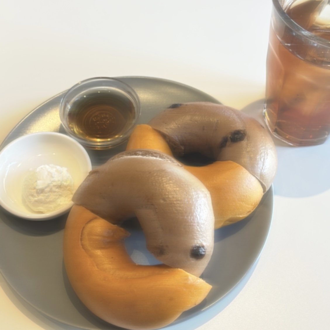 ベーグル