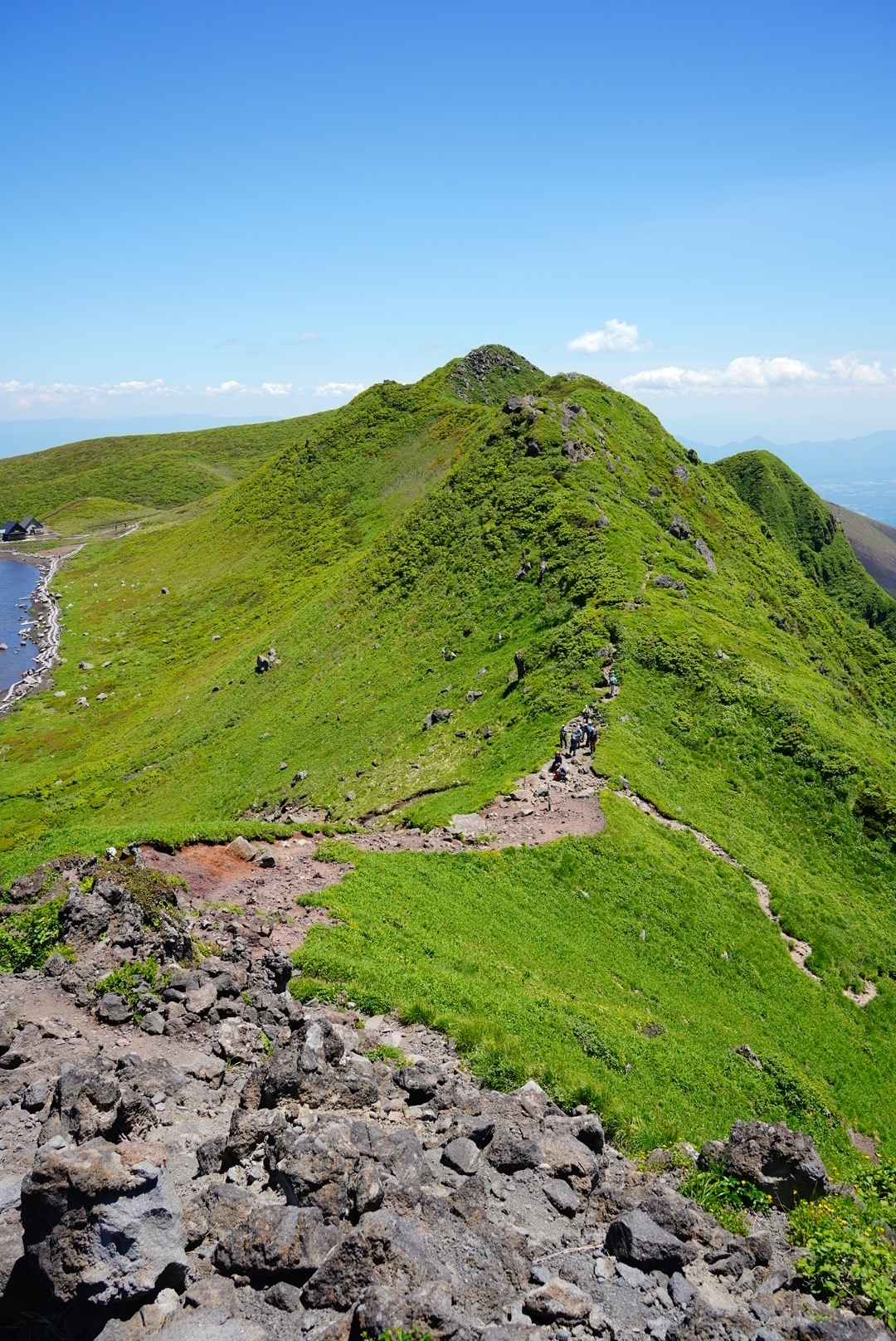 秋田の山に登ってきました！