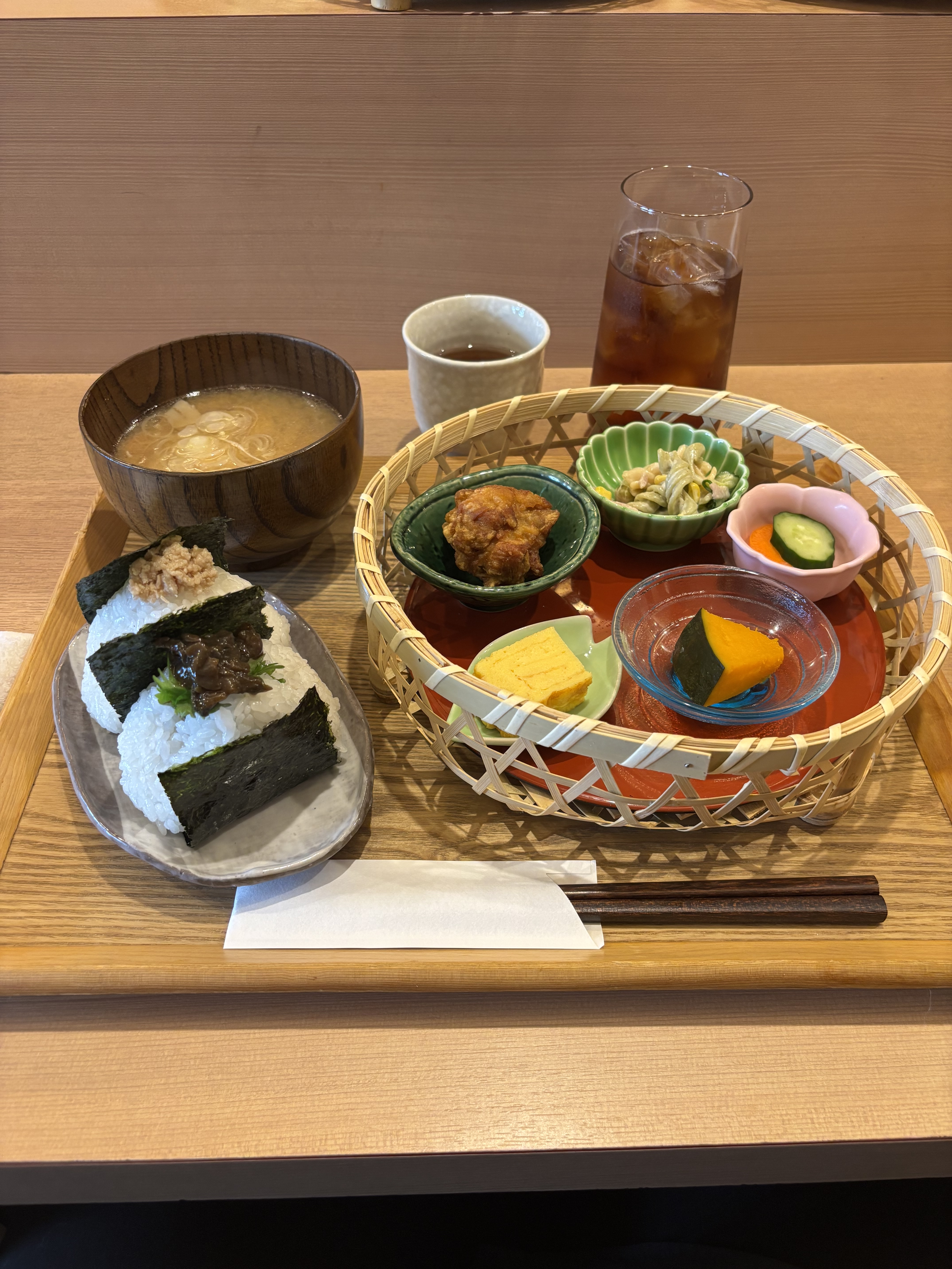 おにぎり屋さん