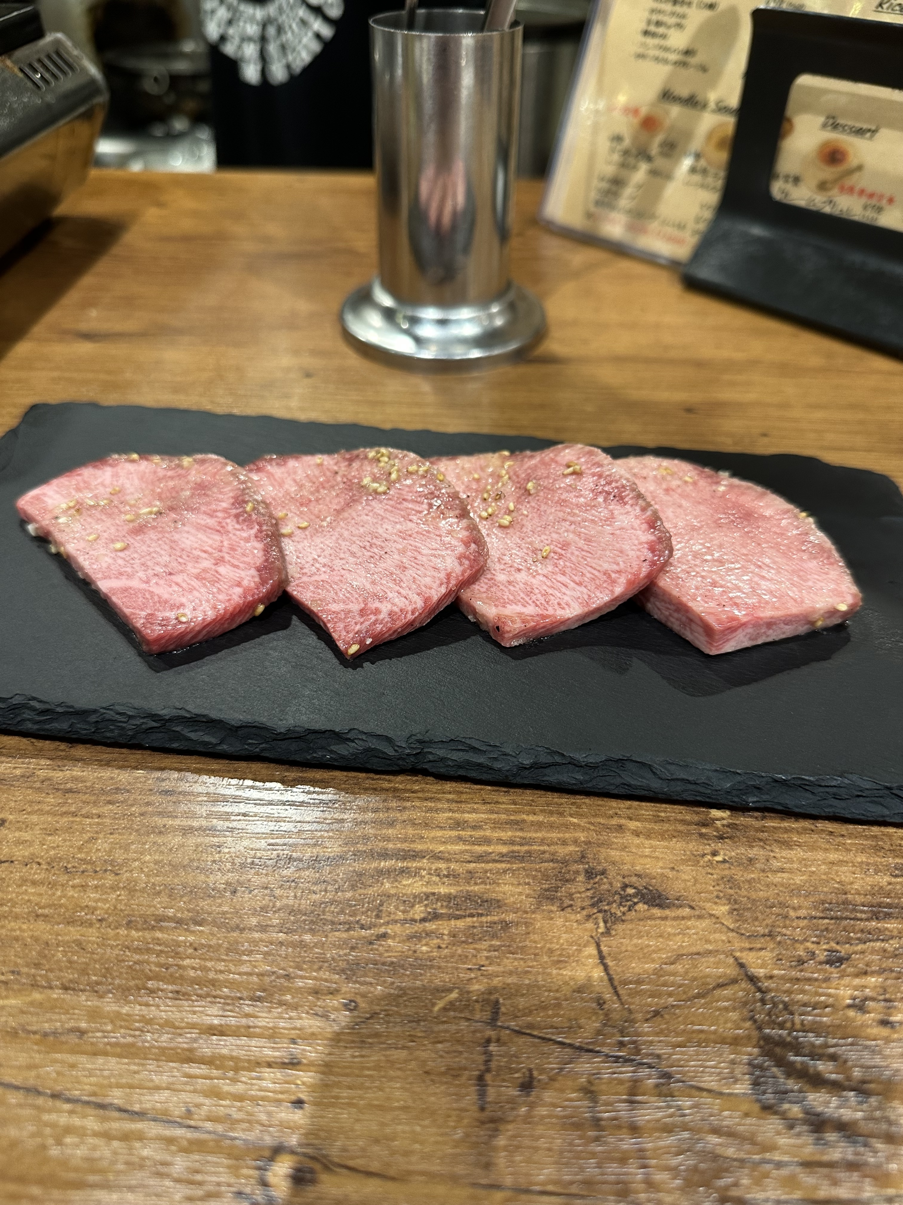 お肉