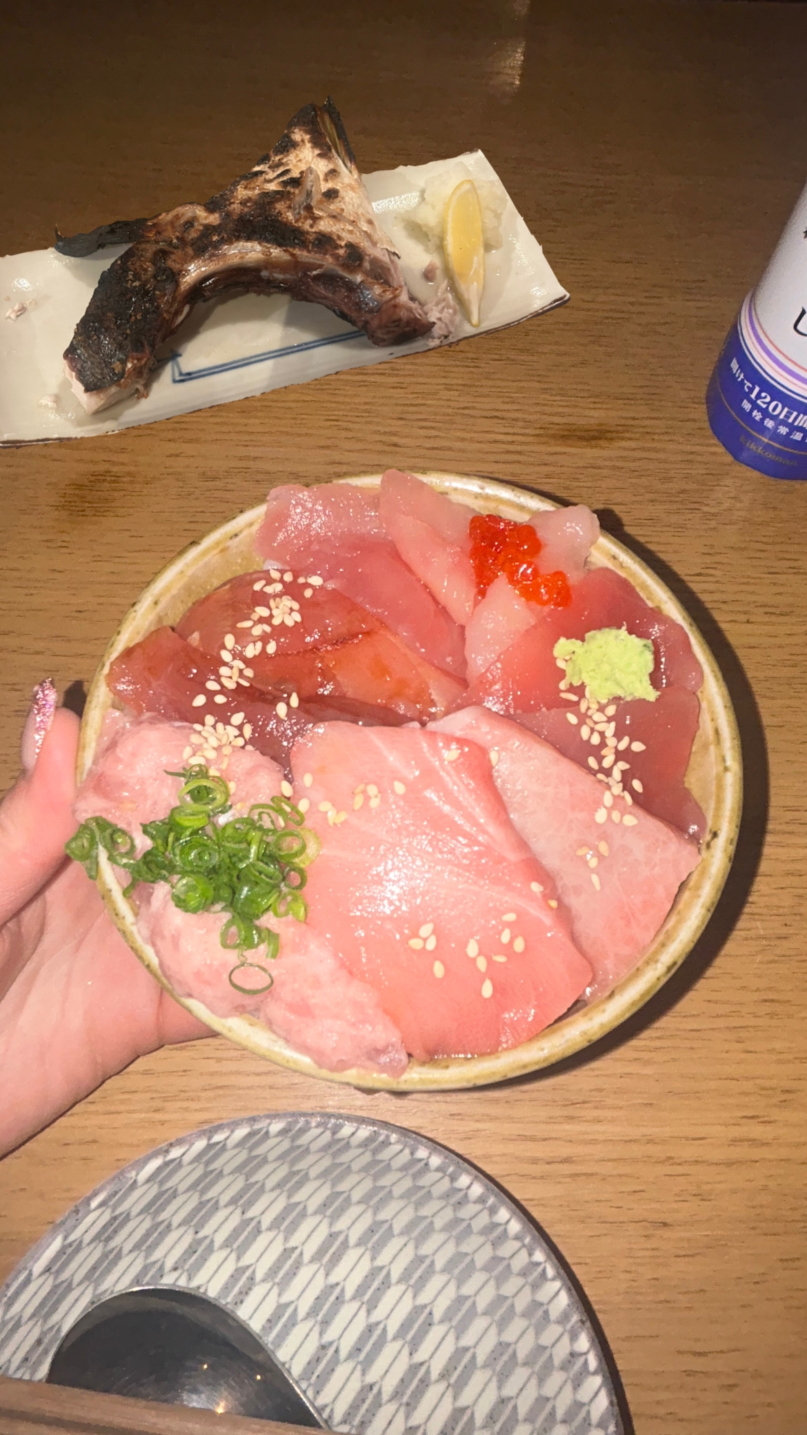 熱海で海鮮丼を食べてきました！