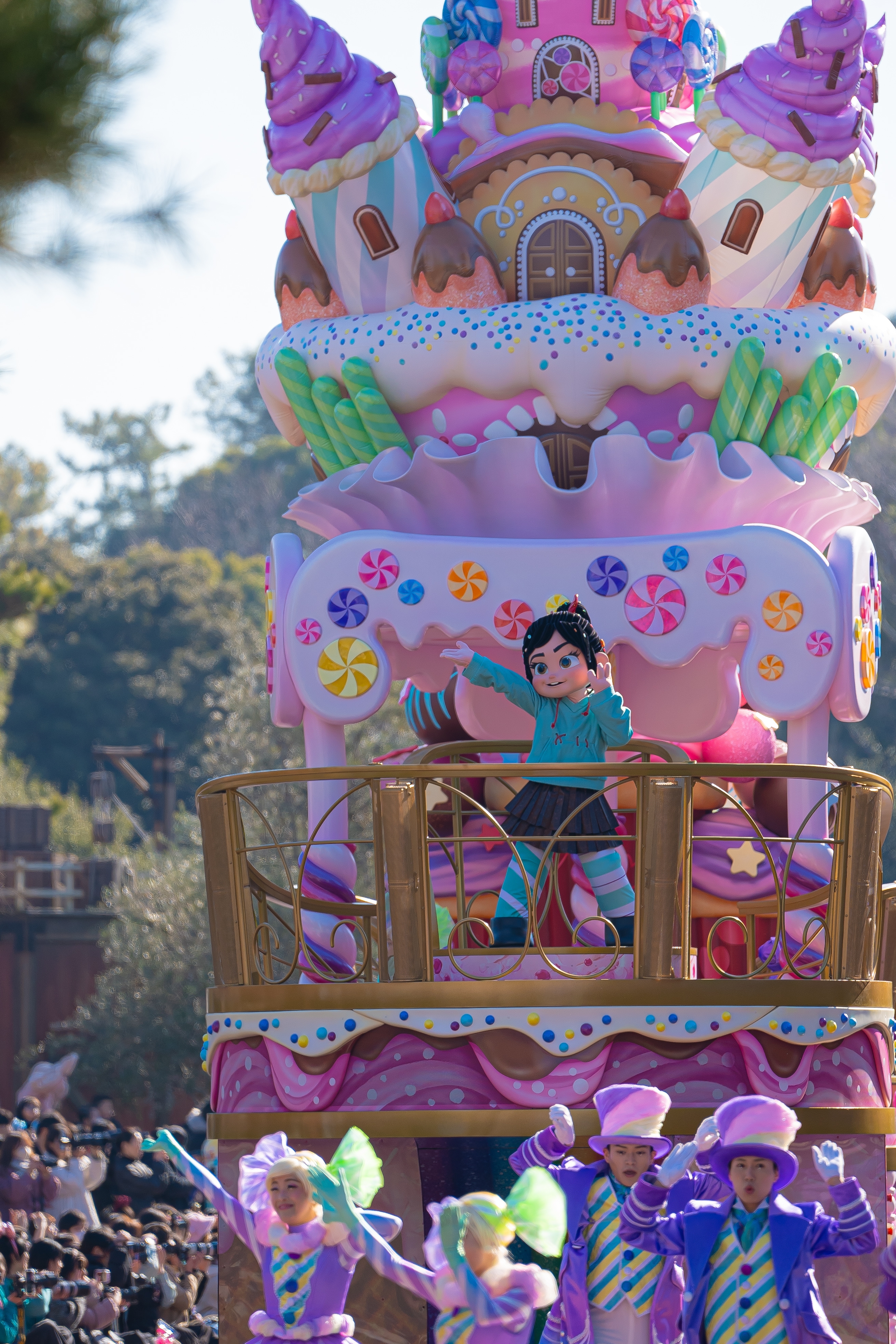 ディズニーパルパルーザ第3弾
