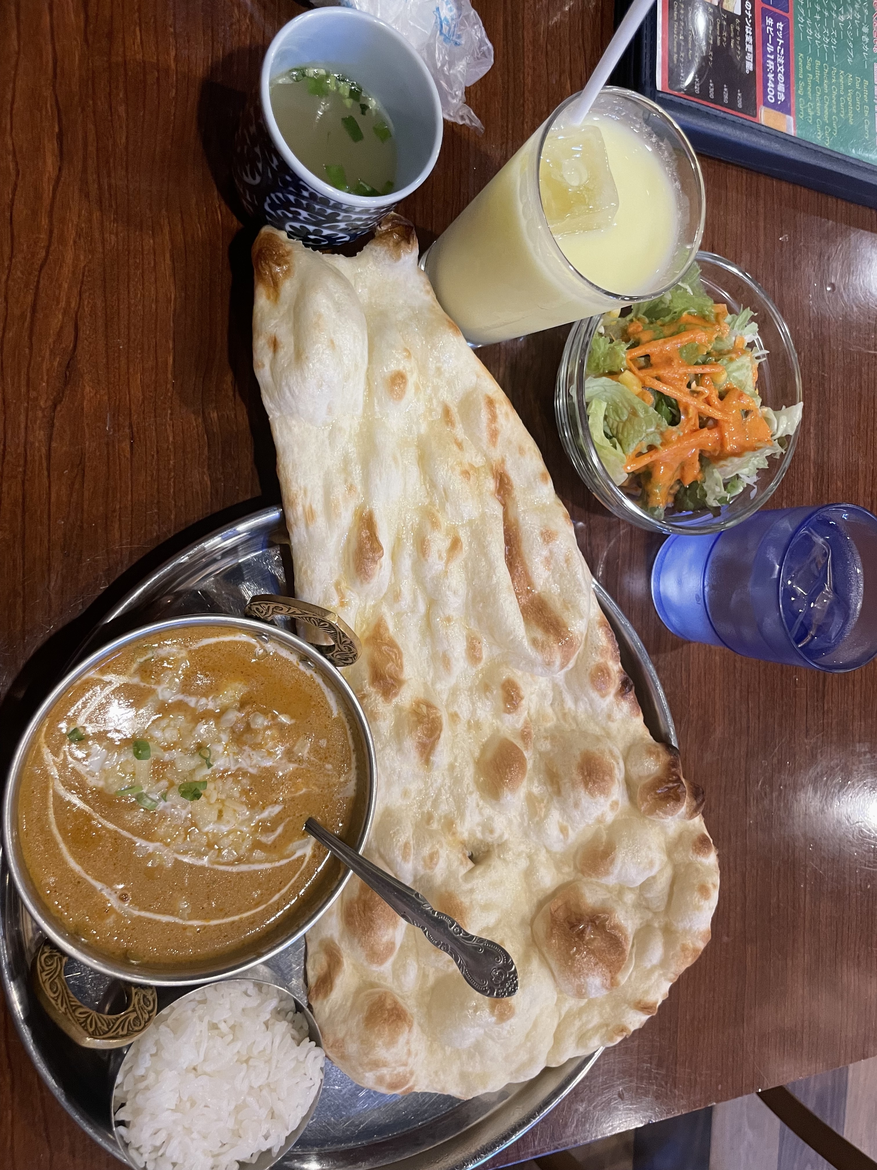 晩御飯
