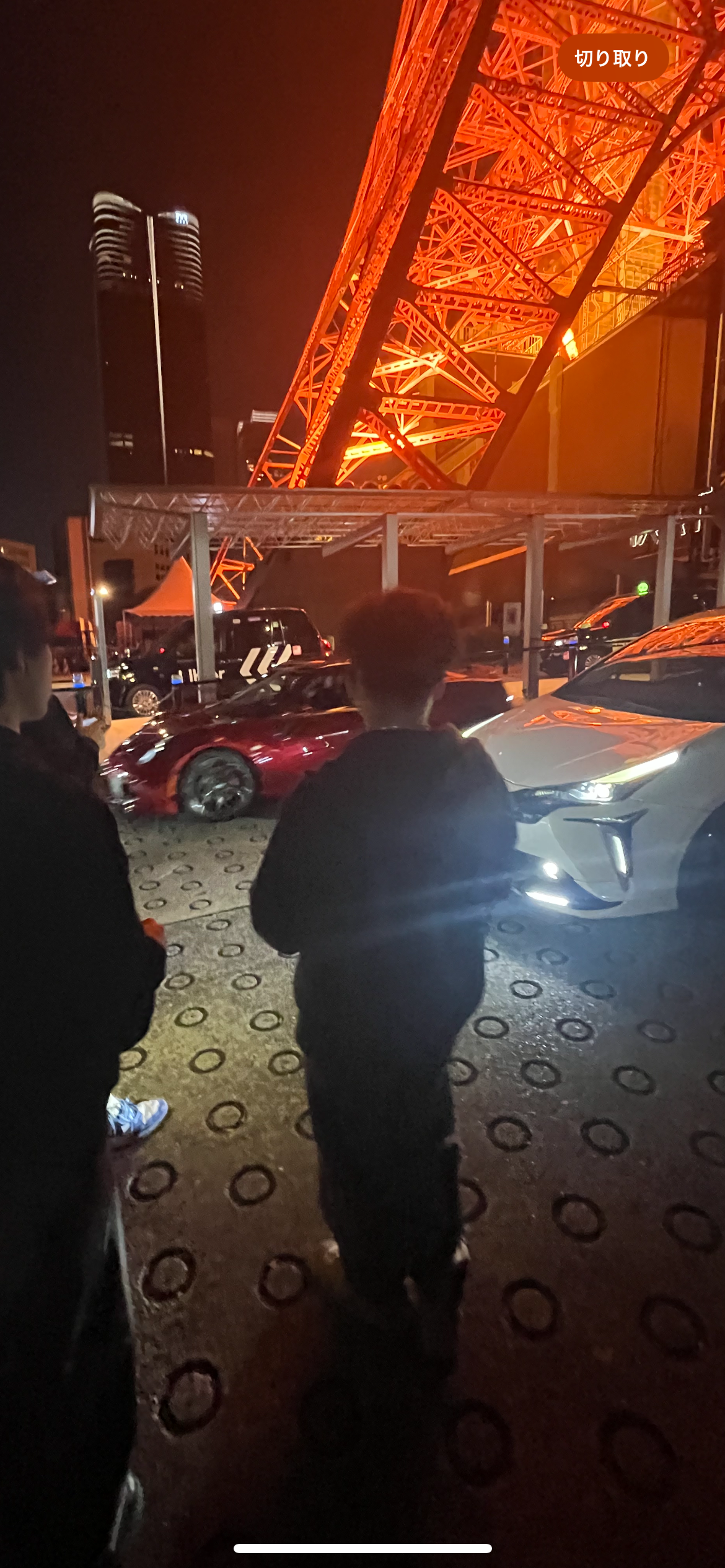 友達が納車したのでドライブ！