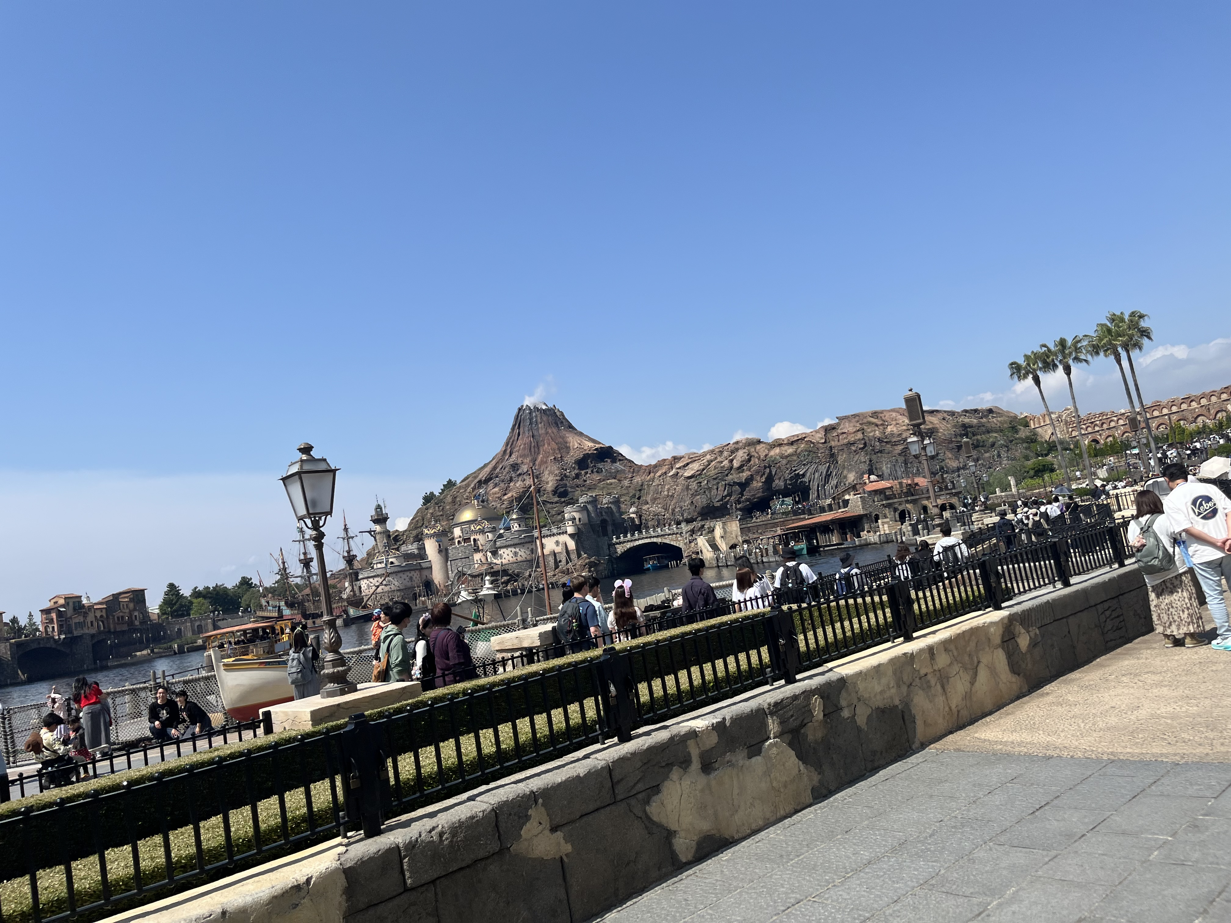ディズニーシー