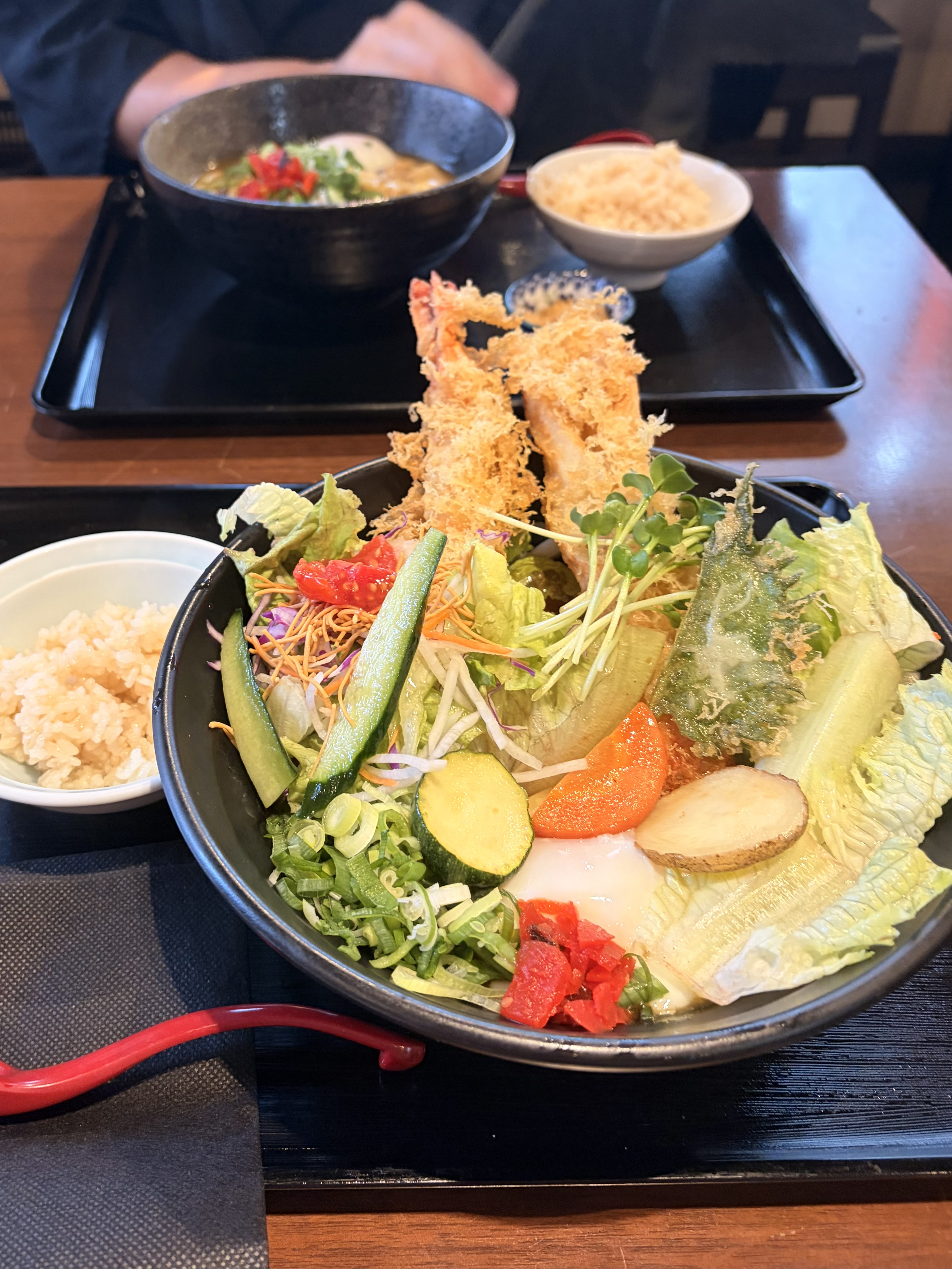 カレーうどん