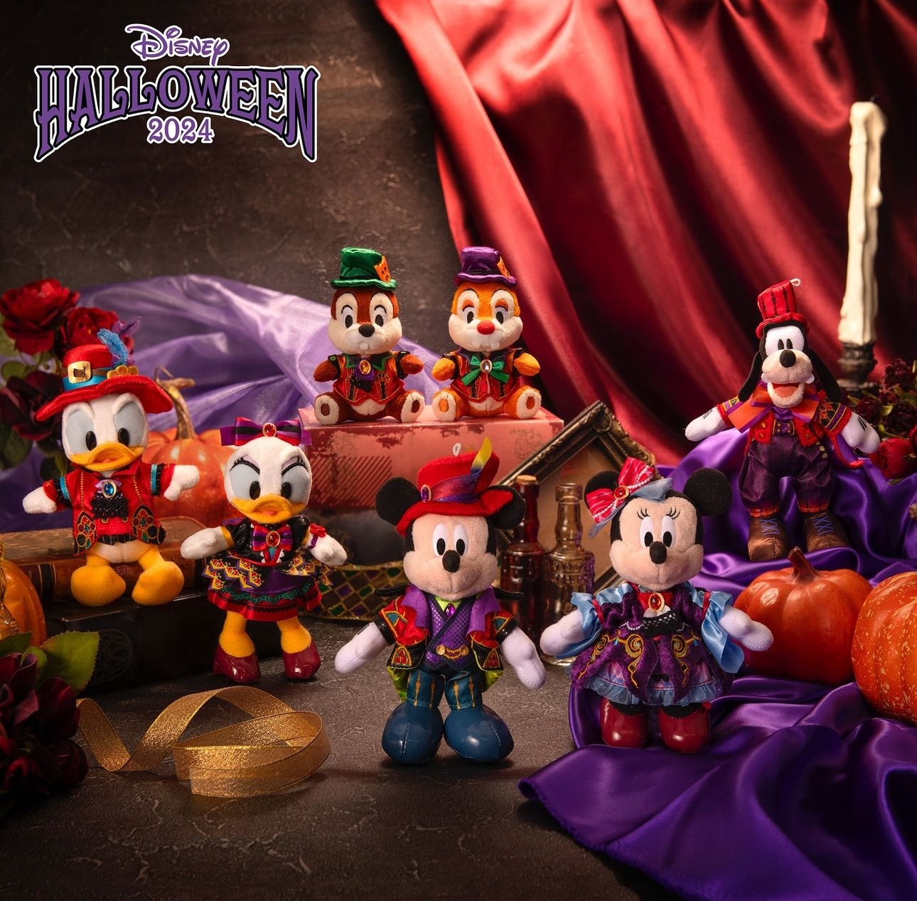 ディズニーハロウィン