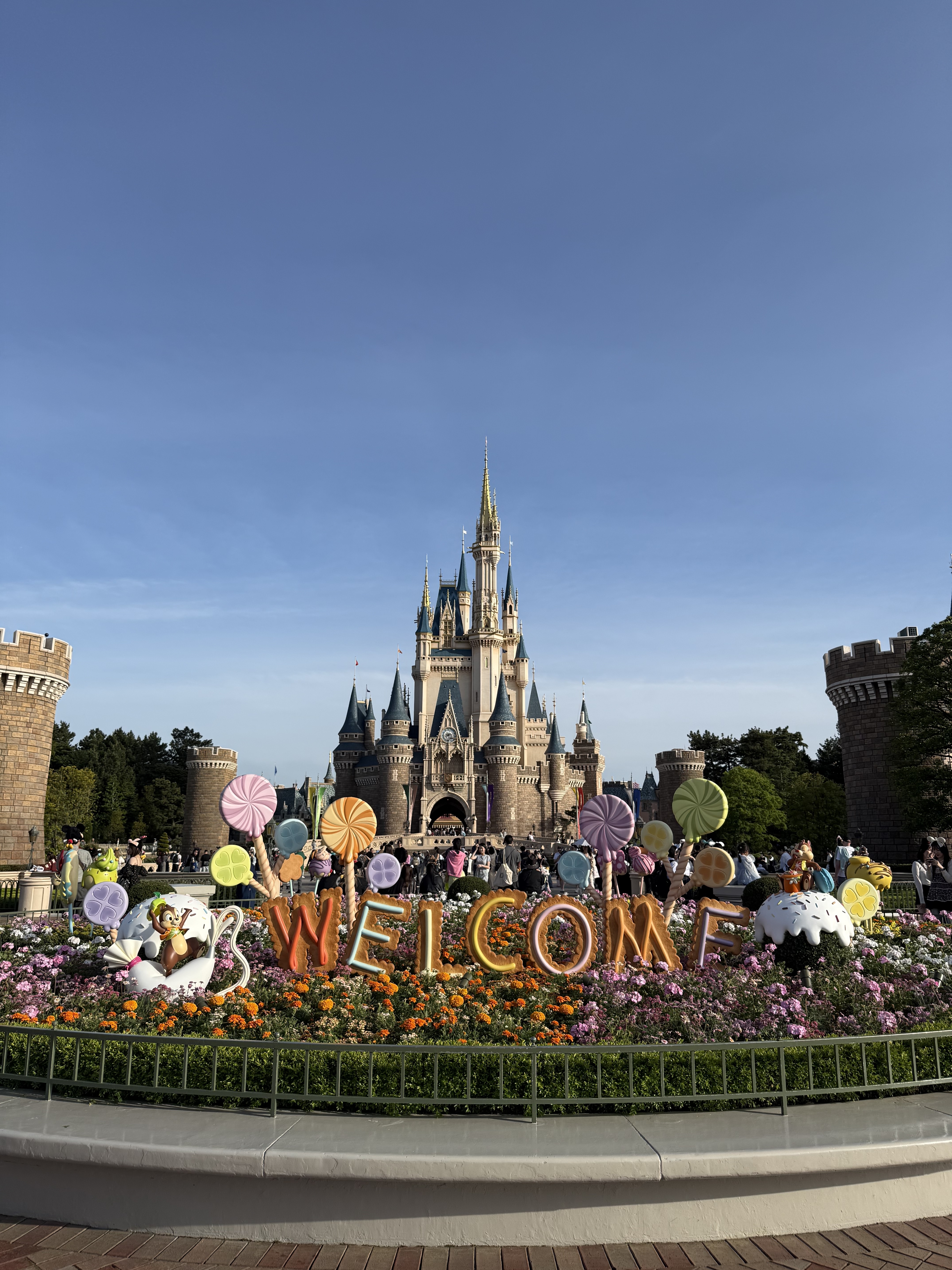 ディズニー
