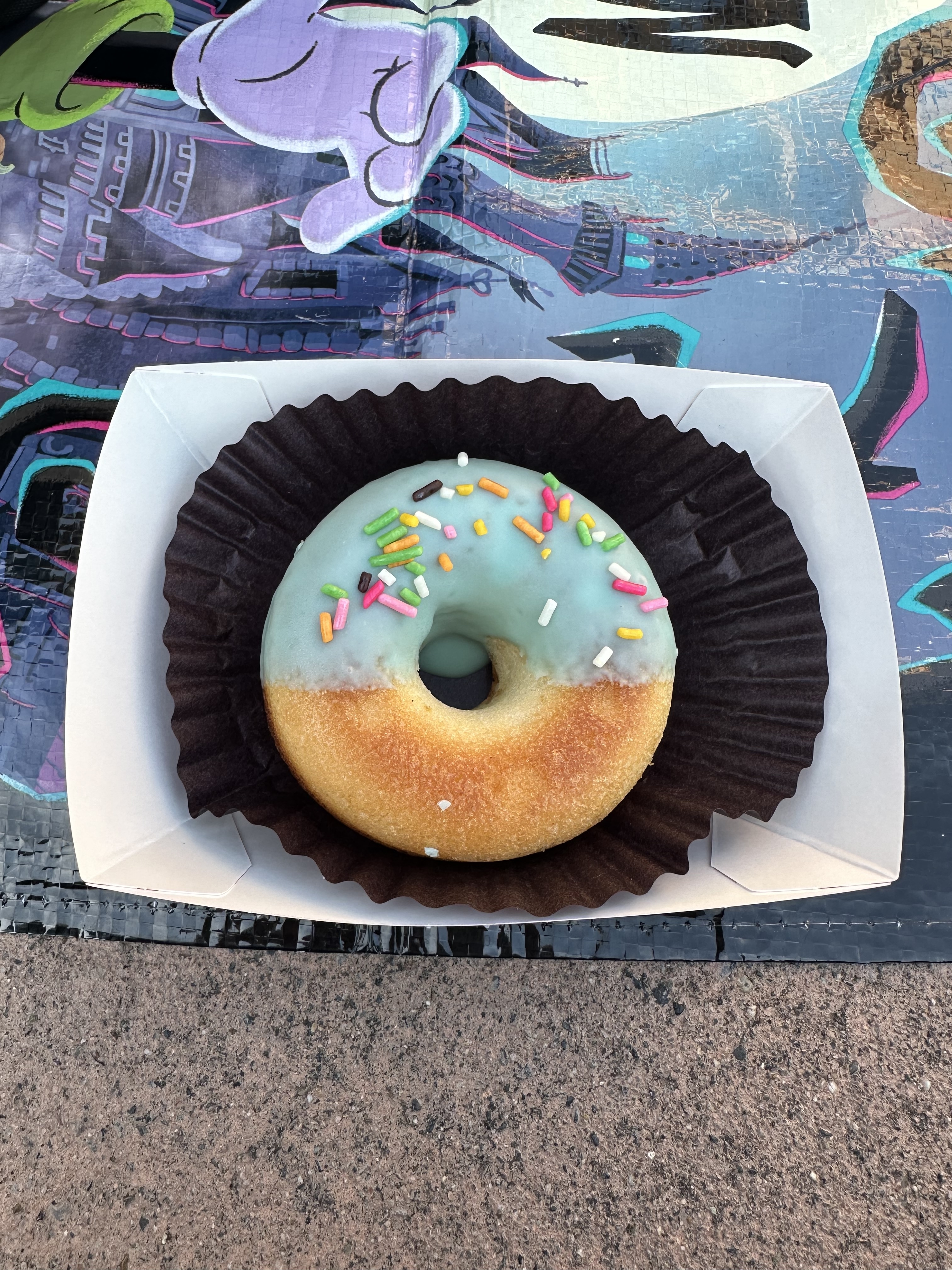 イベント限定メニュー