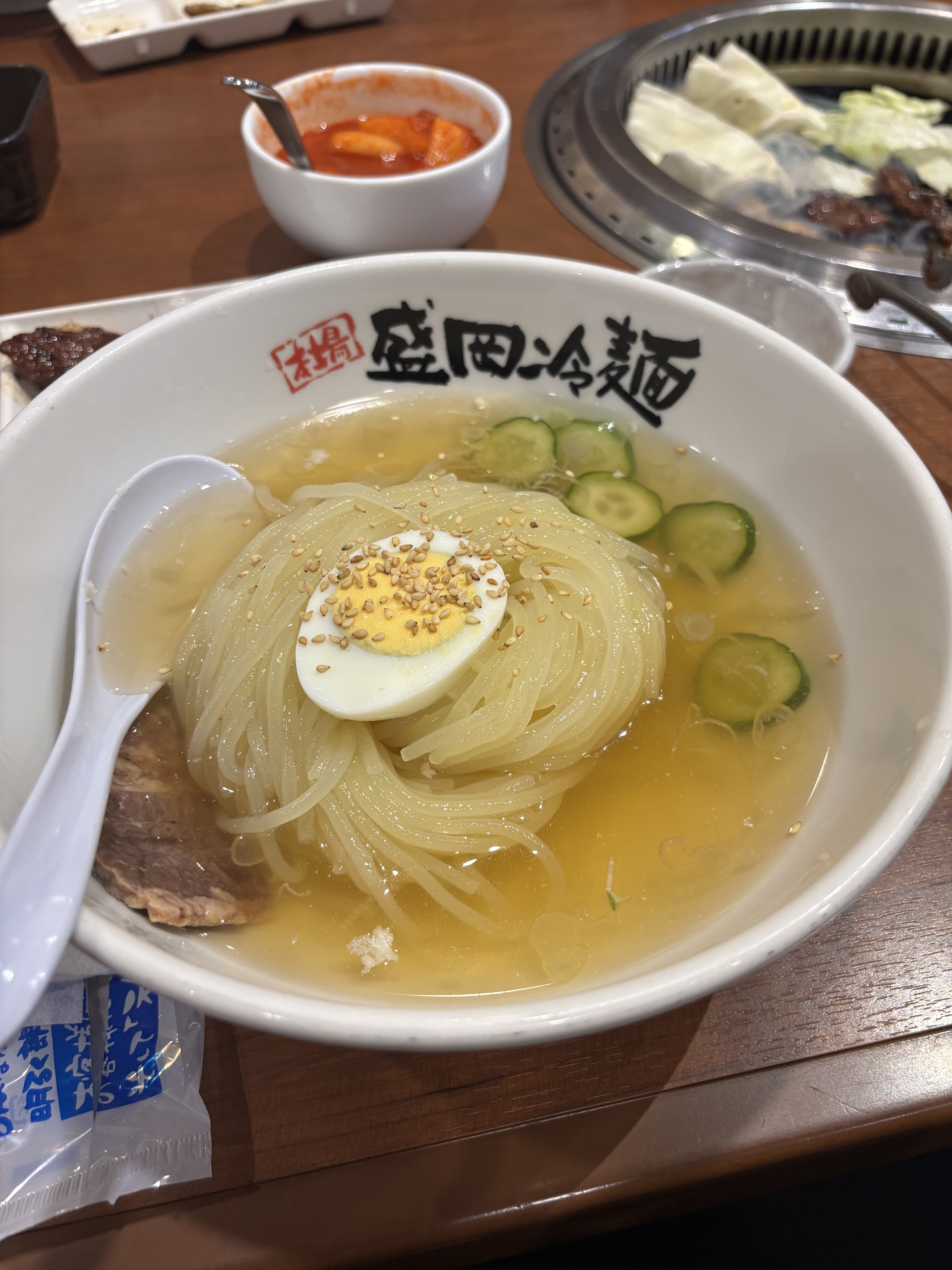 盛岡冷麺