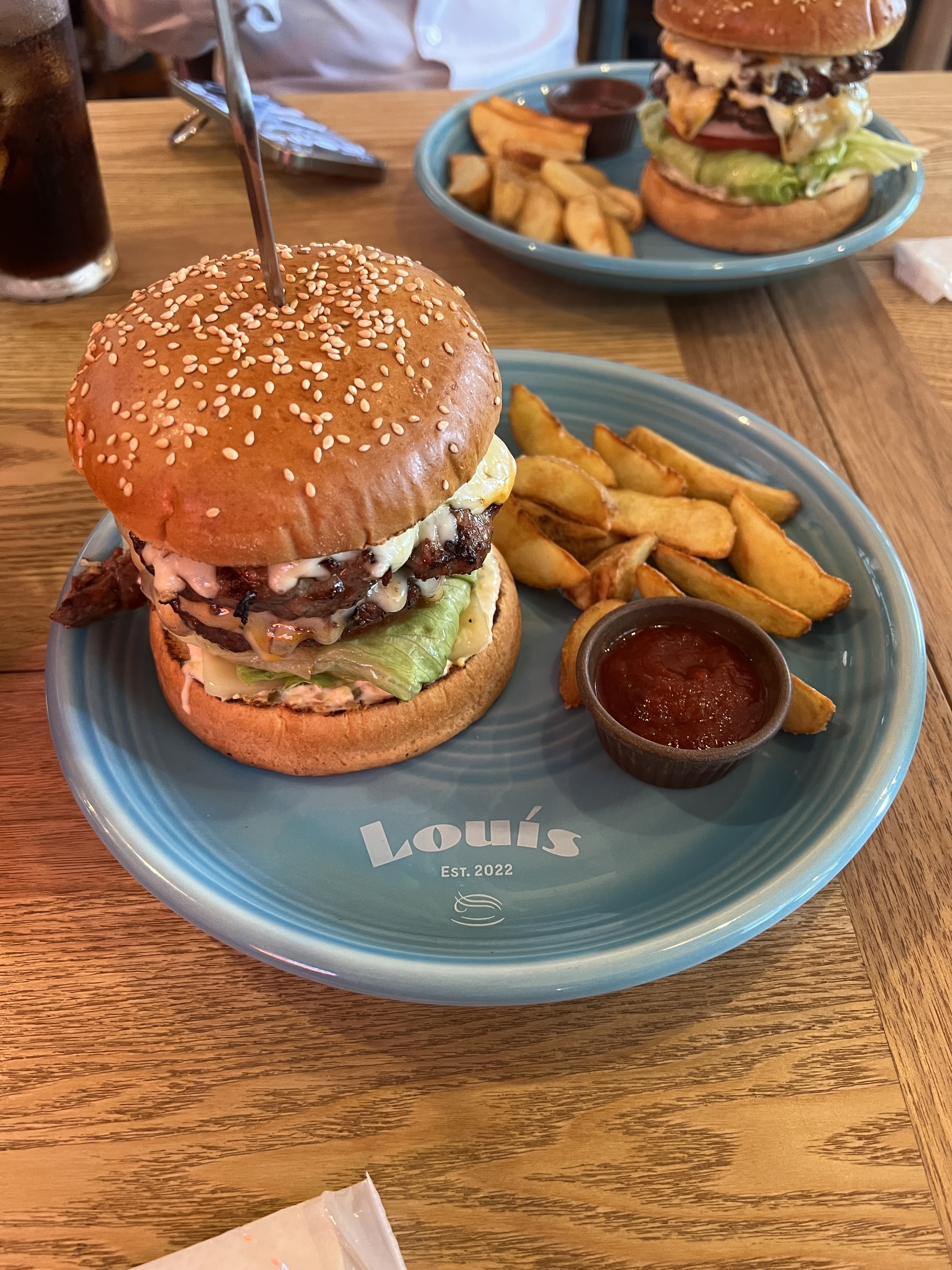 ルイスハンバーガー