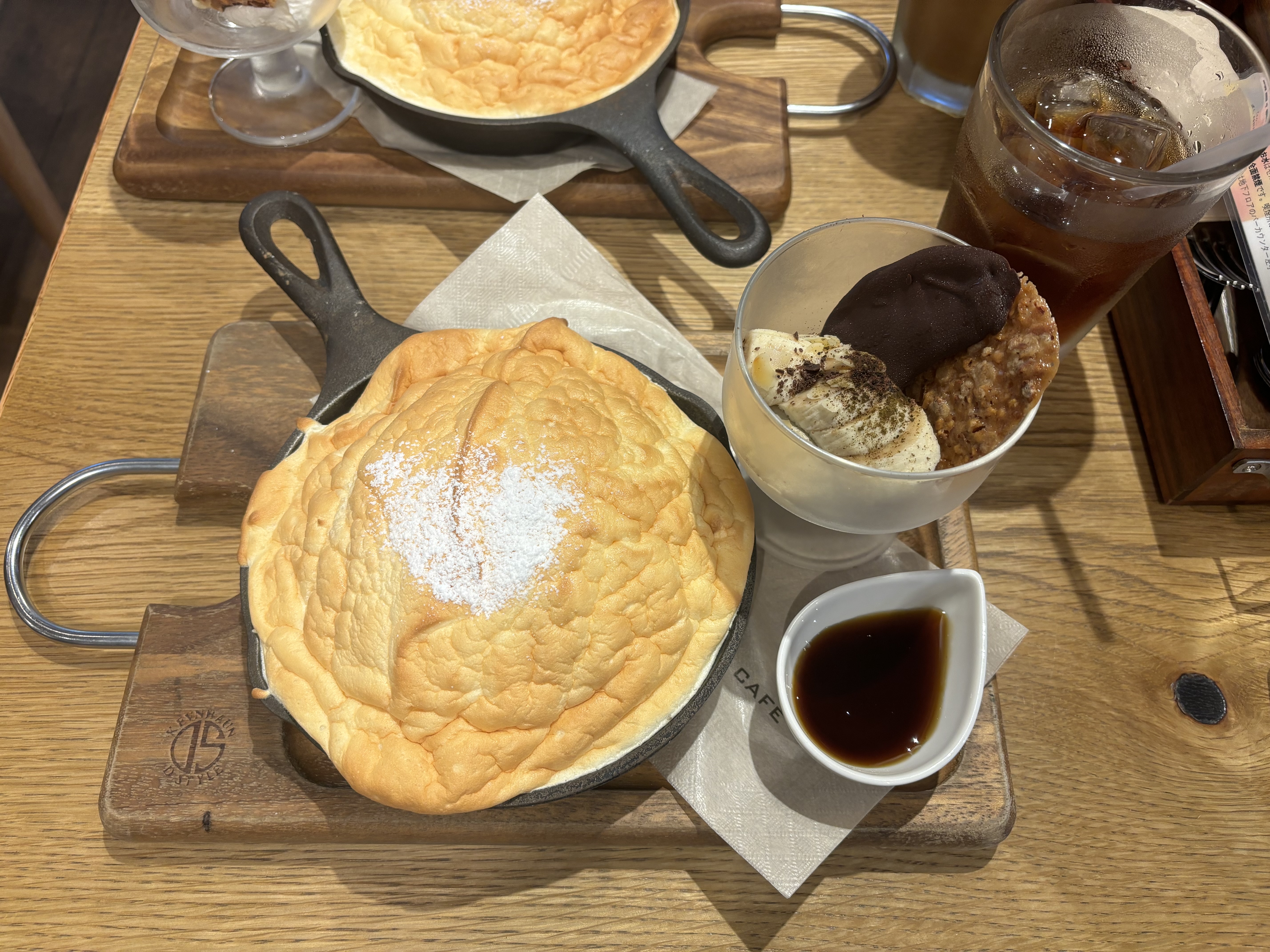 パンケーキ