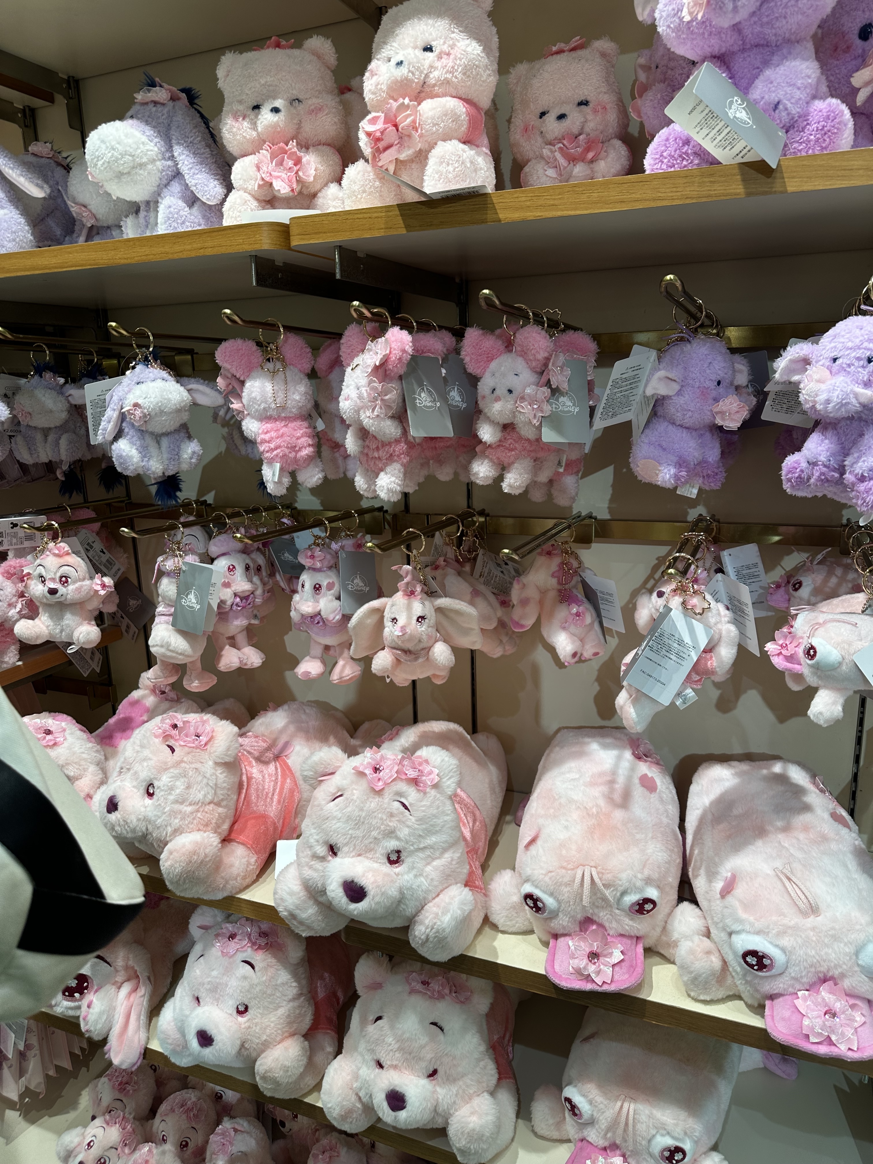 ディズニーストア