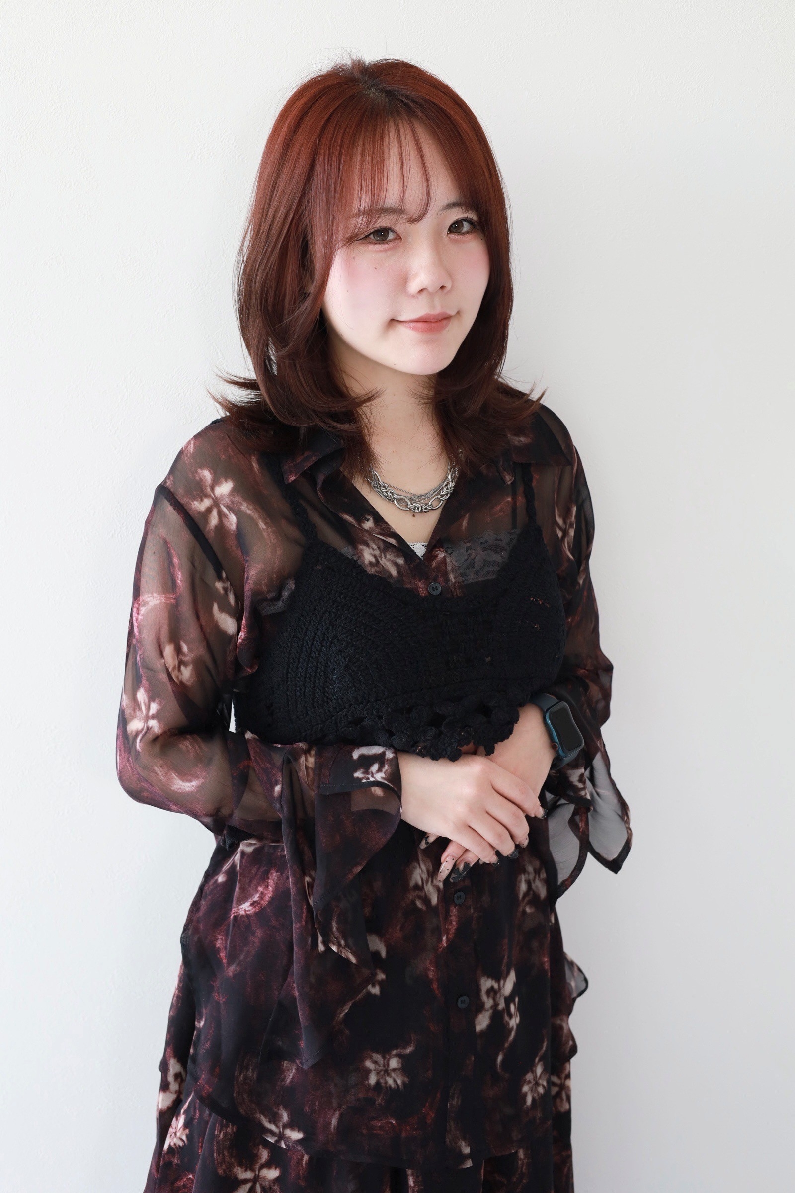 種山 佑里奈